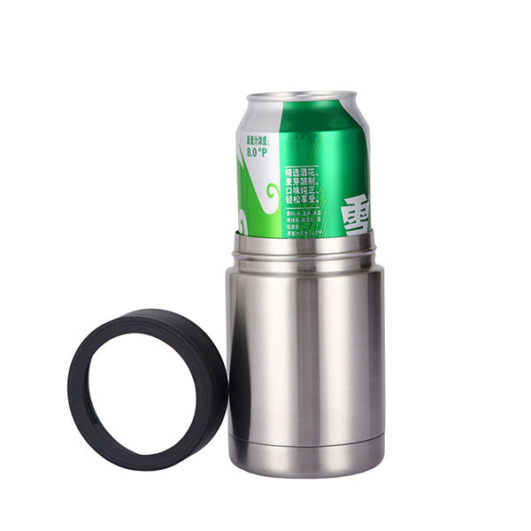 12oz Case (10/25 Units) Skinny Can Cooler