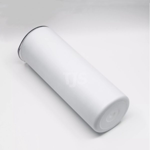 20oz Case ( 25 Units) Skinny Matte Straight Sublimation Tumbler