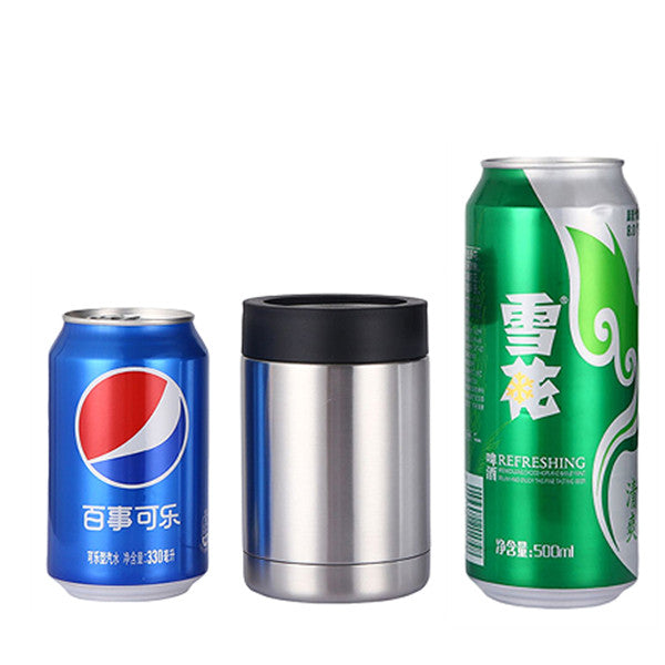 12oz Case (10/25 Units) Skinny Can Cooler