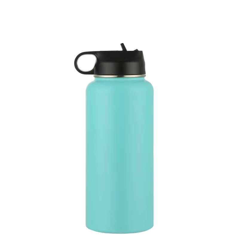 32oz Case(25 Units) Hydro Sports Water Bottle Flask