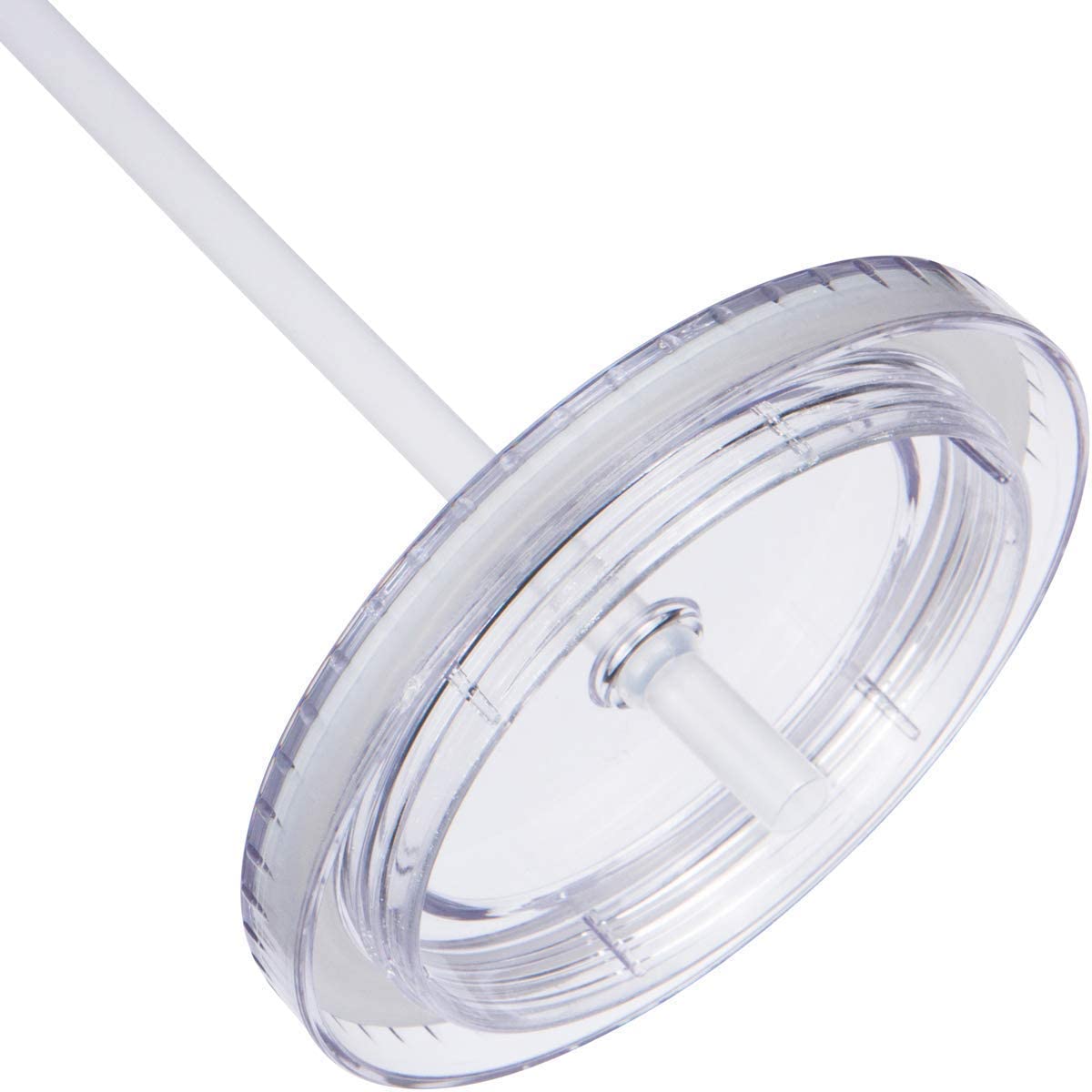 22oz Case (25 Units) Double Wall Acrylic Blanks Classic Tumblers With Straw