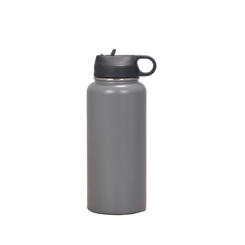 32oz Case(25 Units) Hydro Sports Water Bottle Flask