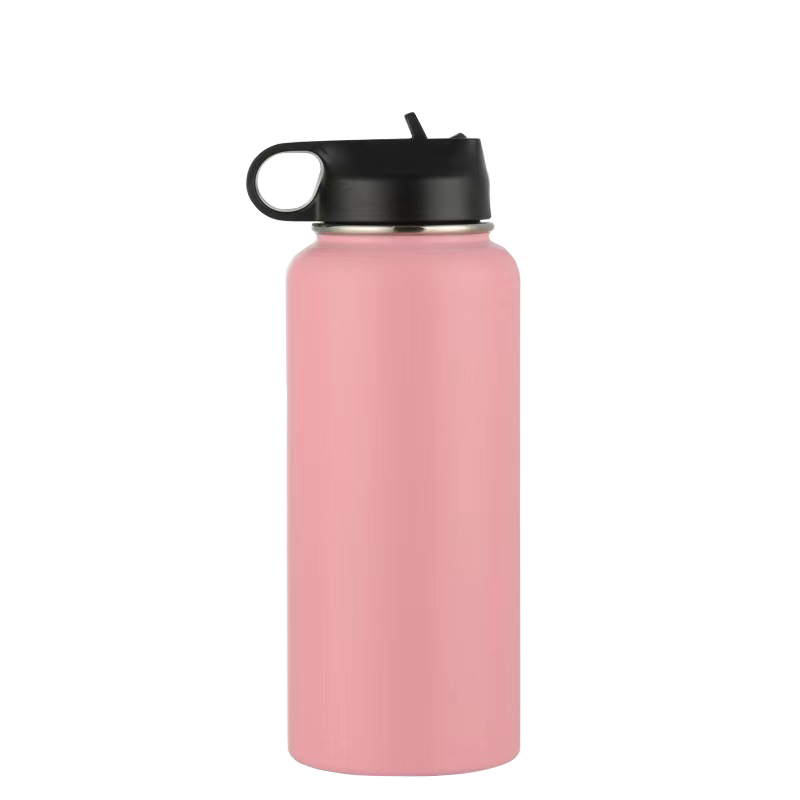 32oz Case(25 Units) Hydro Sports Water Bottle Flask