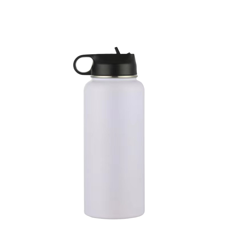 32oz Case(25 Units) Hydro Sports Water Bottle Flask