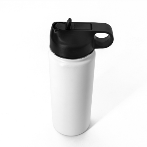 18oz/25oz/32oz Case of (25UNITS)Sublimation Flask Wide Mouth Water Bottles Tumbler Falsk Wholesale