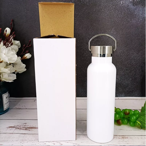 25Pcs 25OZ Water Bottle sublimation