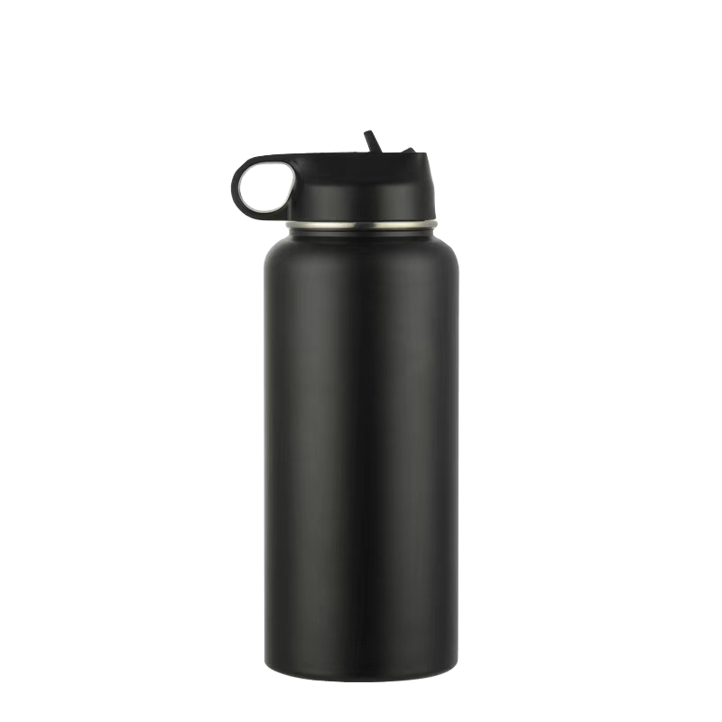 32oz Case(25 Units) Hydro Sports Water Bottle Flask