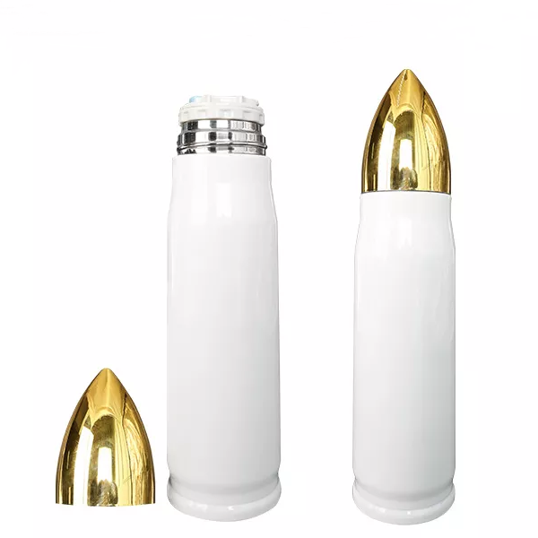 17oz Case (25 Units) Sublimation Bullet Tumbler