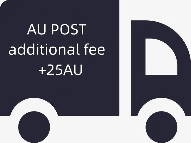 AU POST Additional Fee